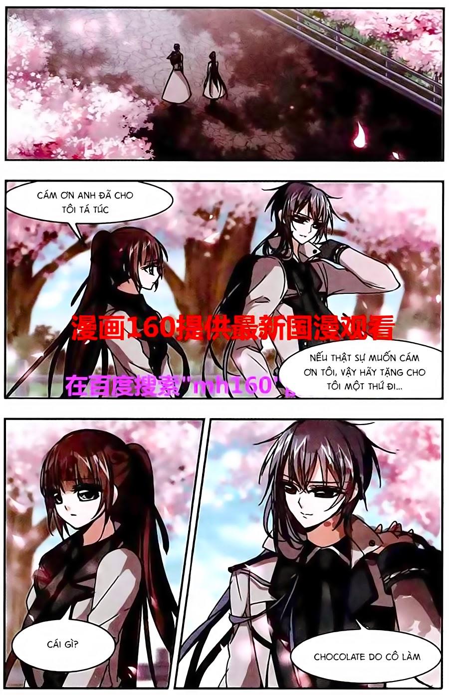 Huyết Tộc Cấm Vực Chap 43 - Next Chap 44