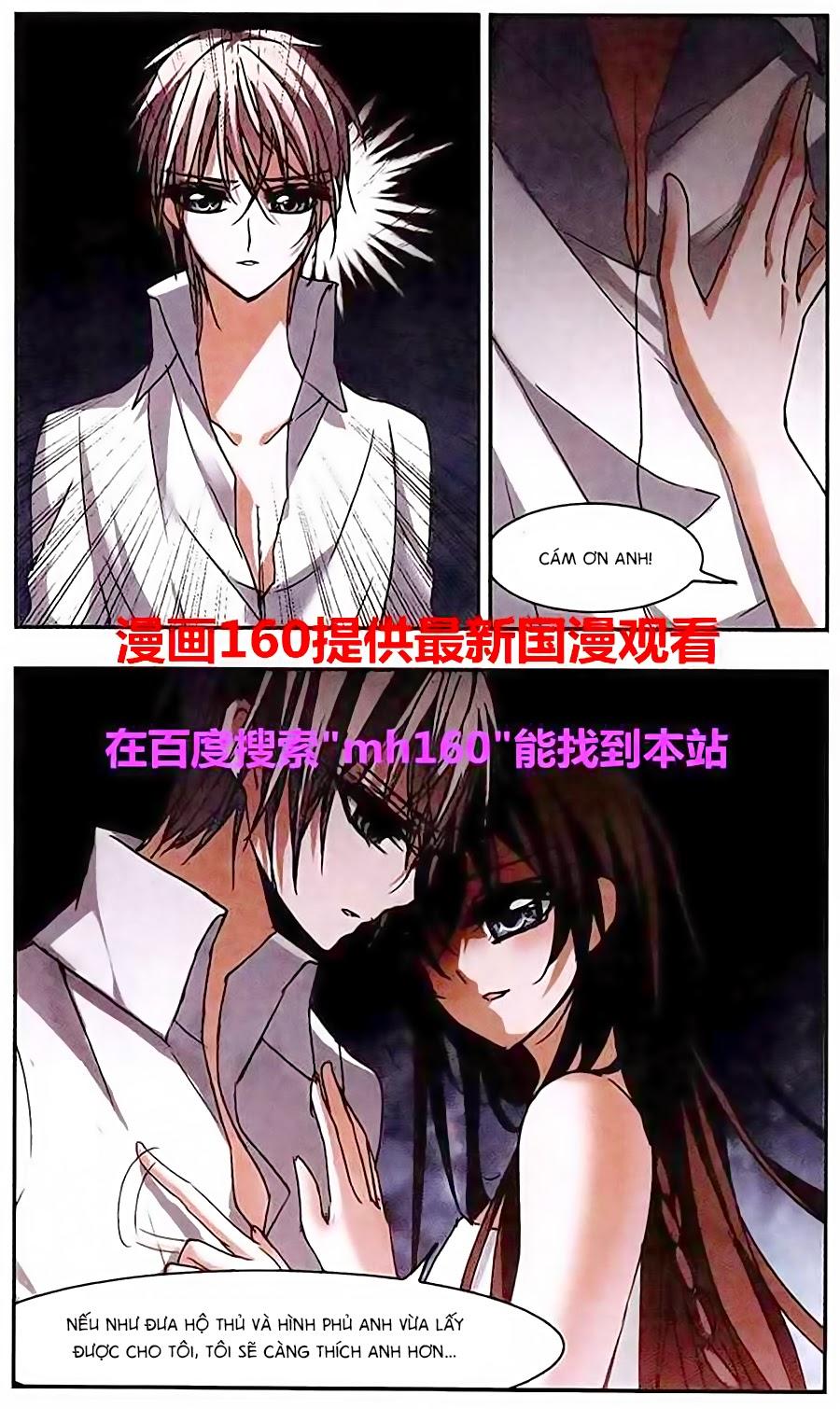 Huyết Tộc Cấm Vực Chap 43 - Next Chap 44