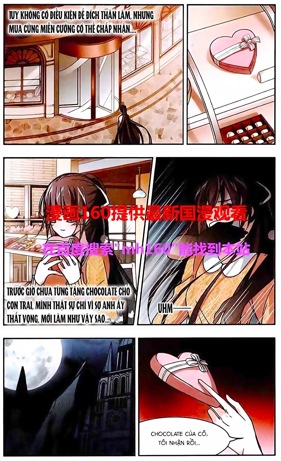 Huyết Tộc Cấm Vực Chap 43 - Next Chap 44
