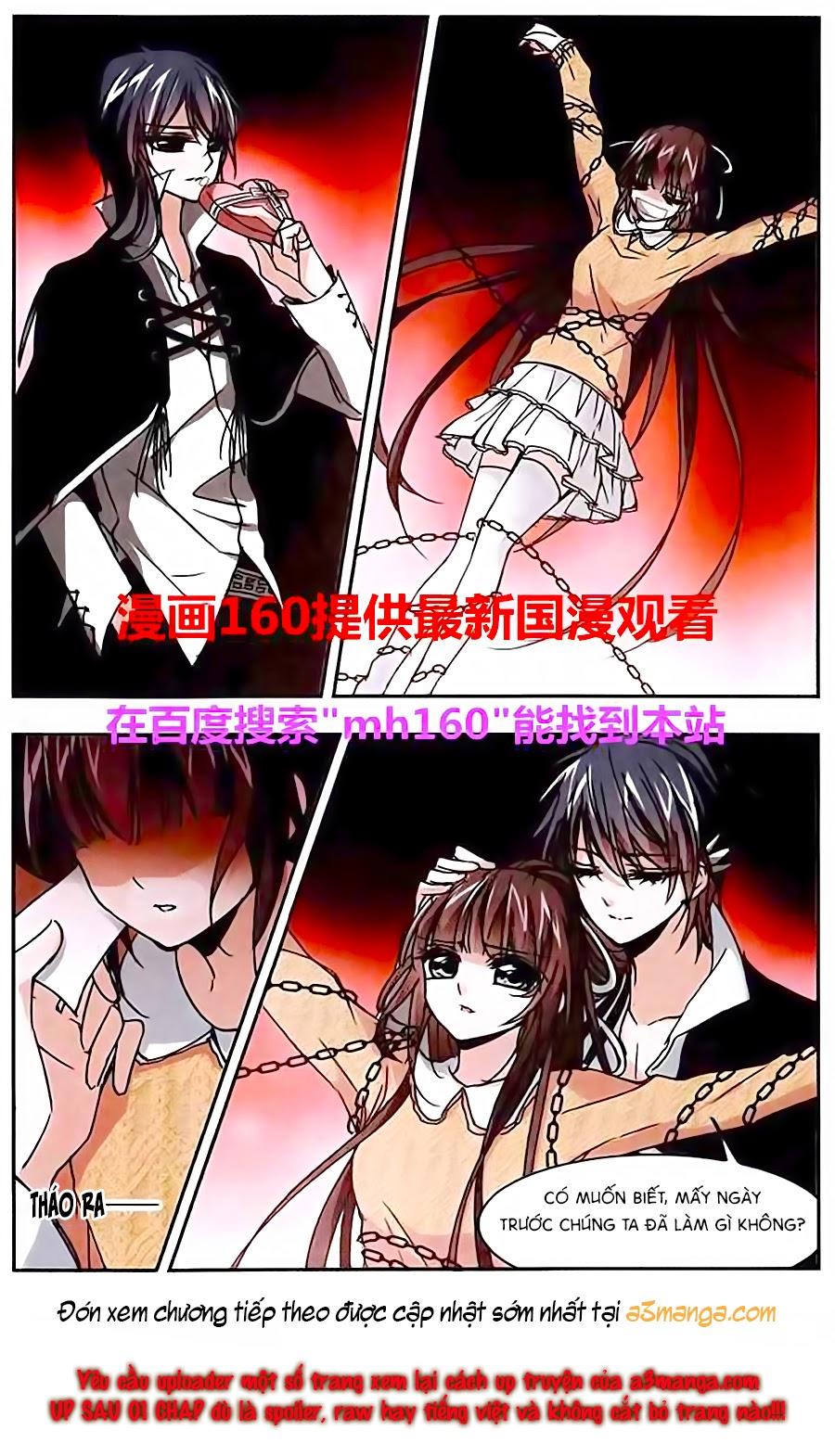 Huyết Tộc Cấm Vực Chap 43 - Next Chap 44