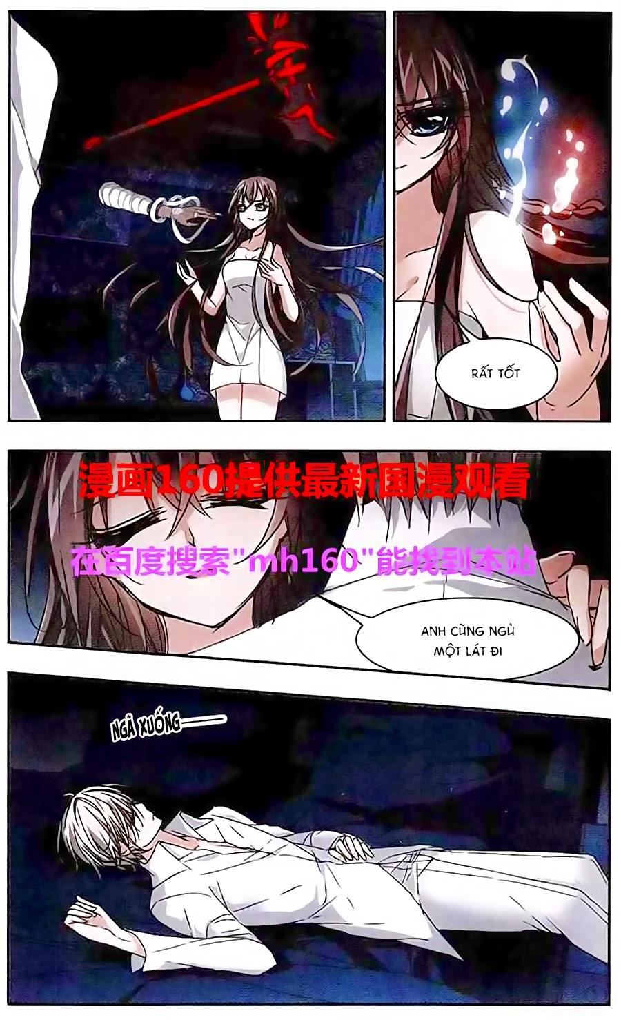 Huyết Tộc Cấm Vực Chap 43 - Next Chap 44