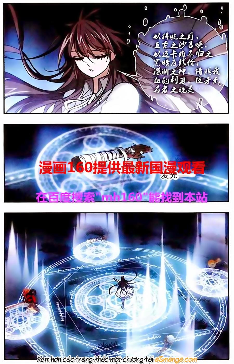 Huyết Tộc Cấm Vực Chap 43 - Next Chap 44