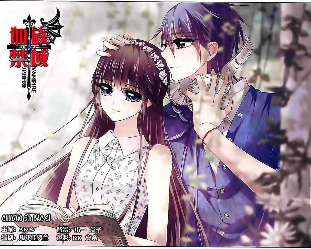 Huyết Tộc Cấm Vực Chap 51 - Next Chap 52