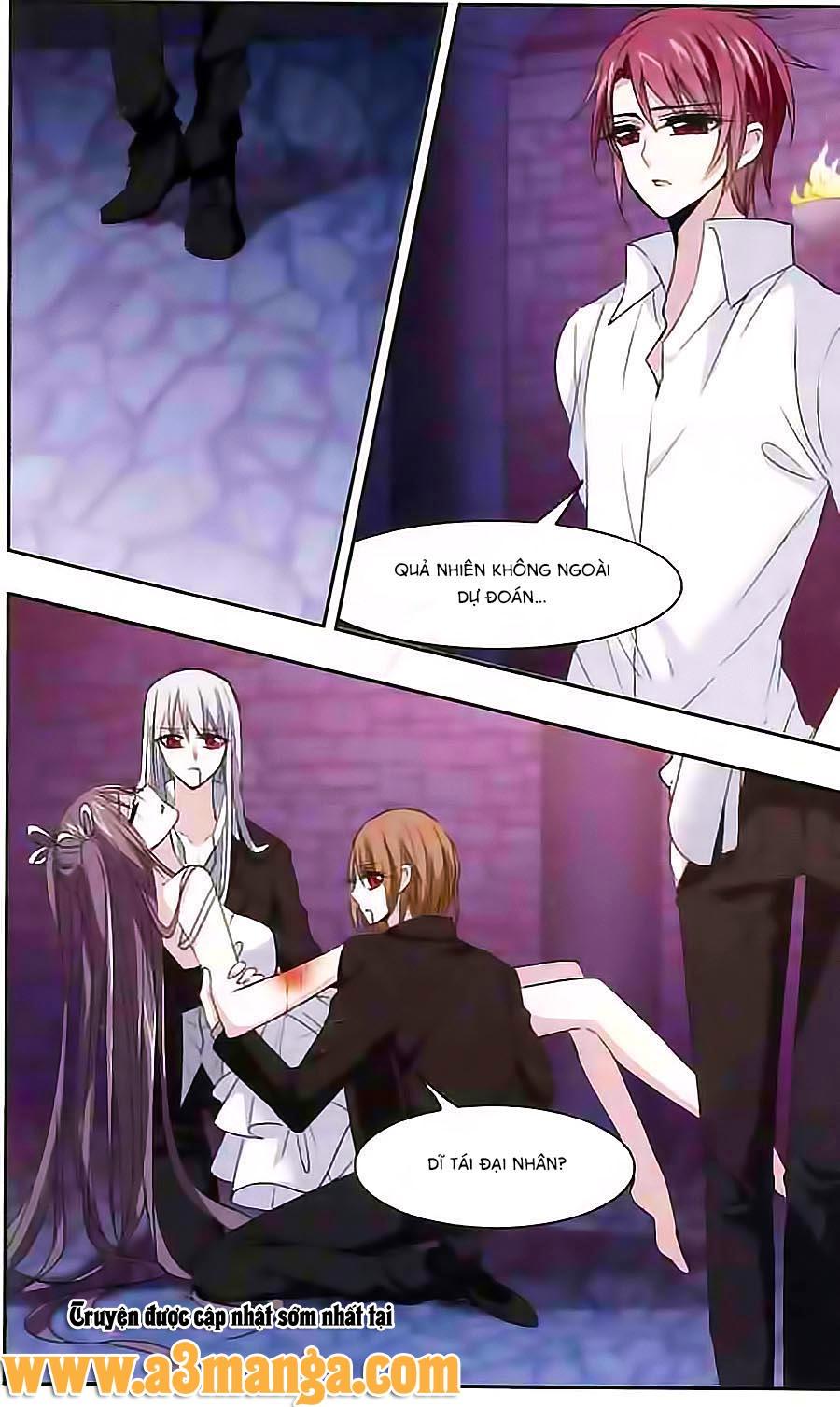 Huyết Tộc Cấm Vực Chap 51 - Next Chap 52