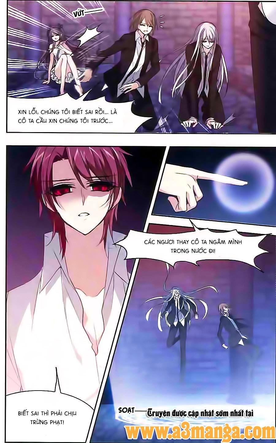 Huyết Tộc Cấm Vực Chap 51 - Next Chap 52