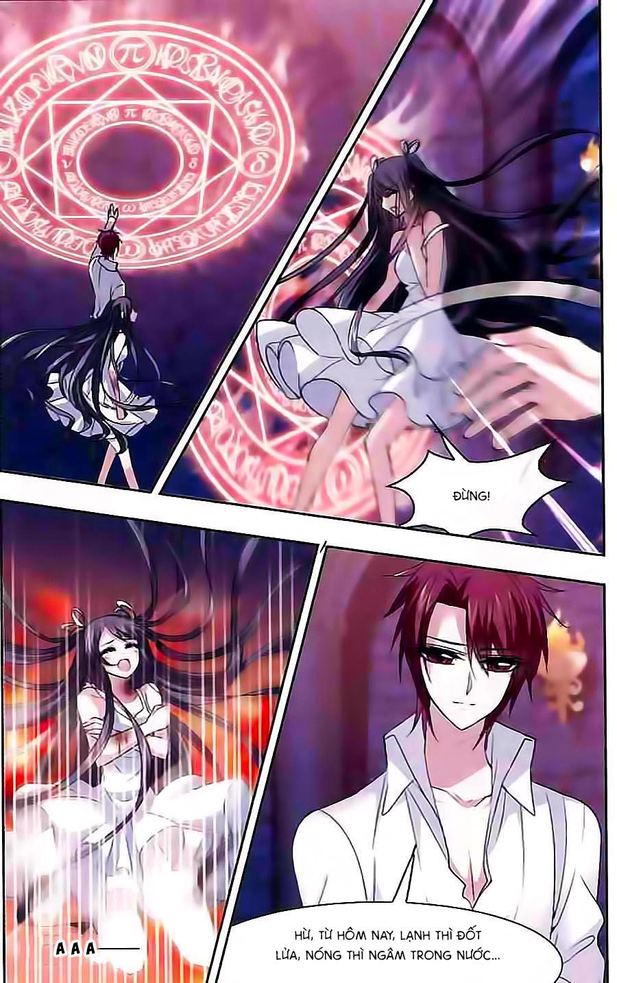Huyết Tộc Cấm Vực Chap 51 - Next Chap 52