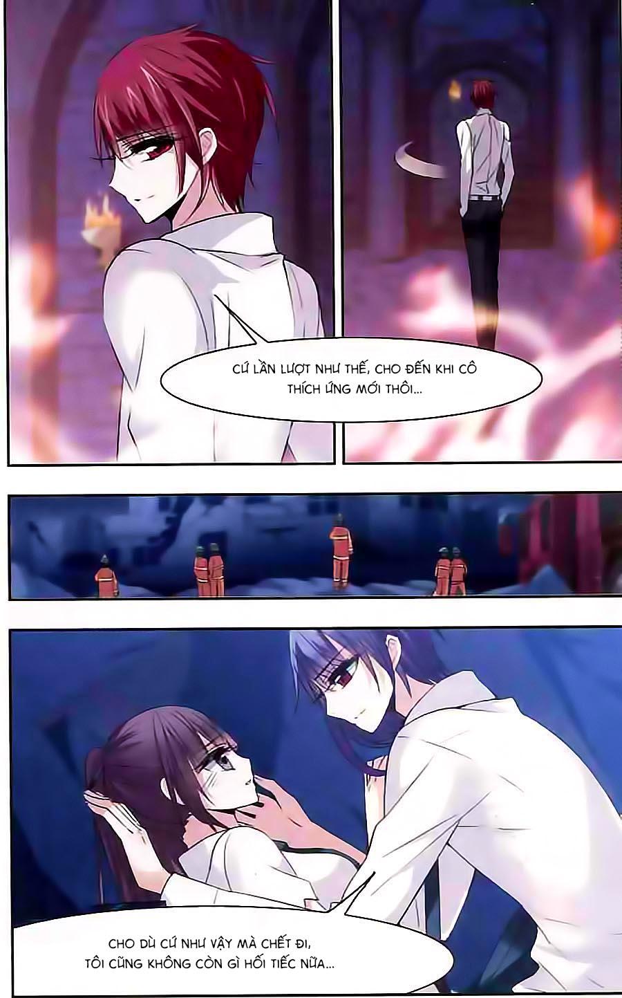 Huyết Tộc Cấm Vực Chap 51 - Next Chap 52