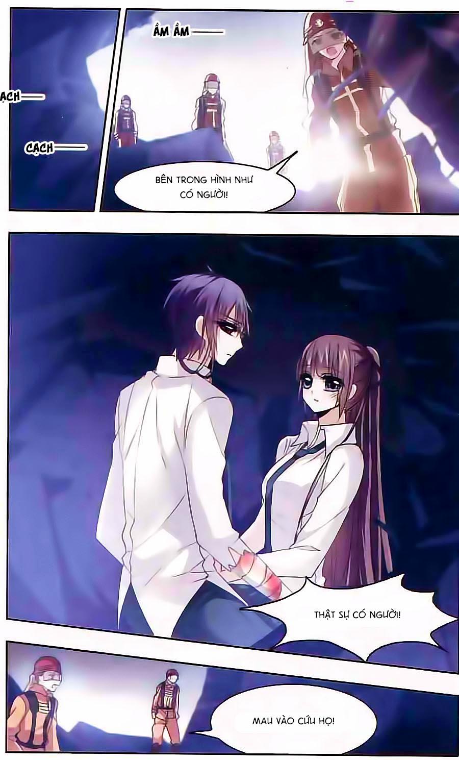 Huyết Tộc Cấm Vực Chap 51 - Next Chap 52