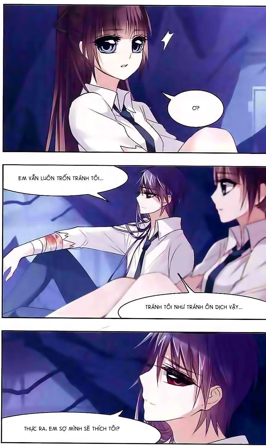 Huyết Tộc Cấm Vực Chap 51 - Next Chap 52