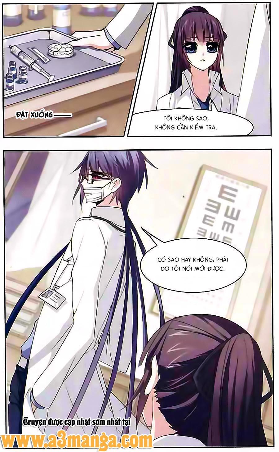 Huyết Tộc Cấm Vực Chap 51 - Next Chap 52