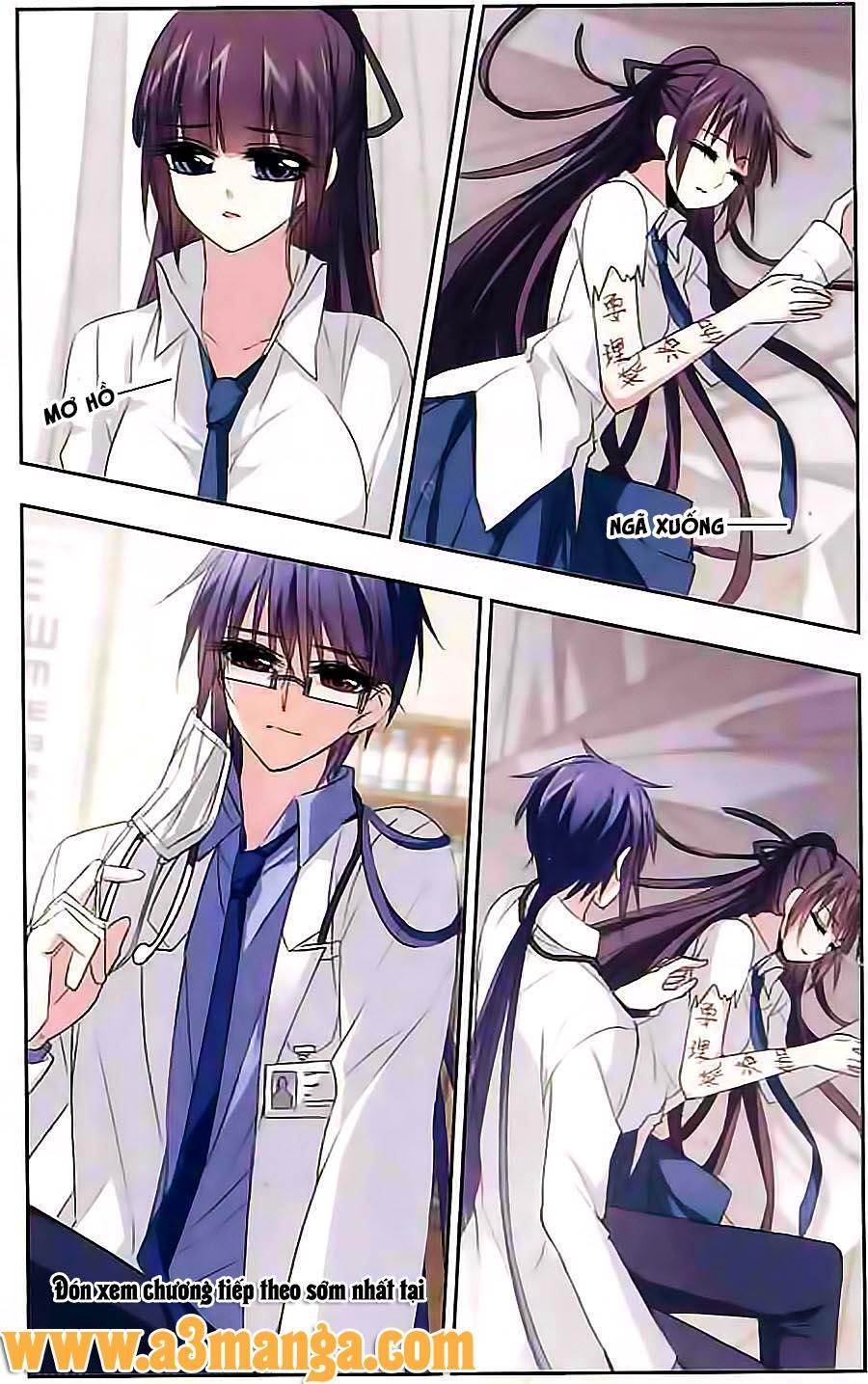Huyết Tộc Cấm Vực Chap 51 - Next Chap 52