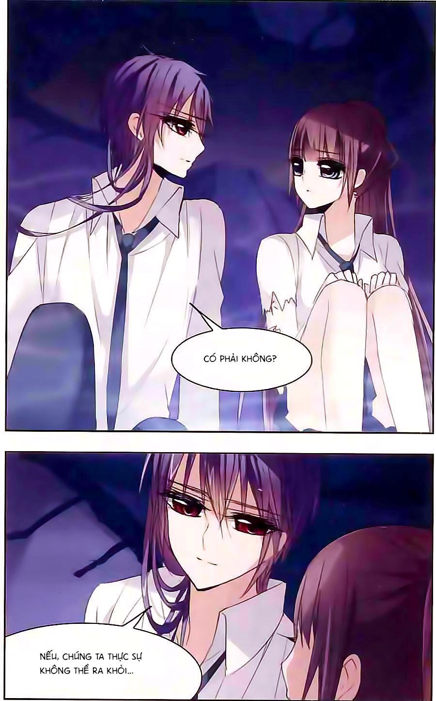 Huyết Tộc Cấm Vực Chap 51 - Next Chap 52