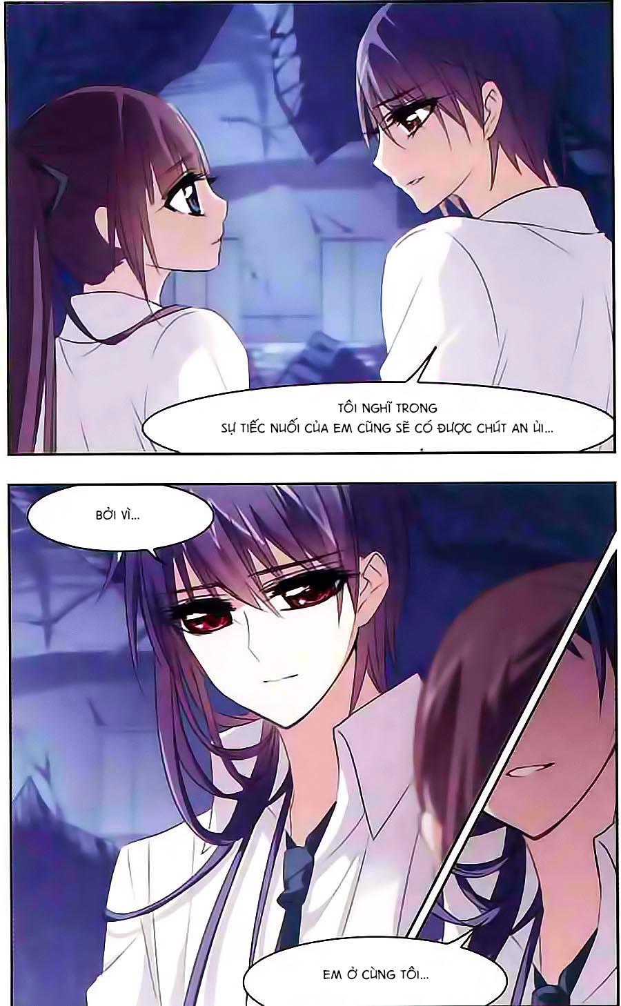 Huyết Tộc Cấm Vực Chap 51 - Next Chap 52
