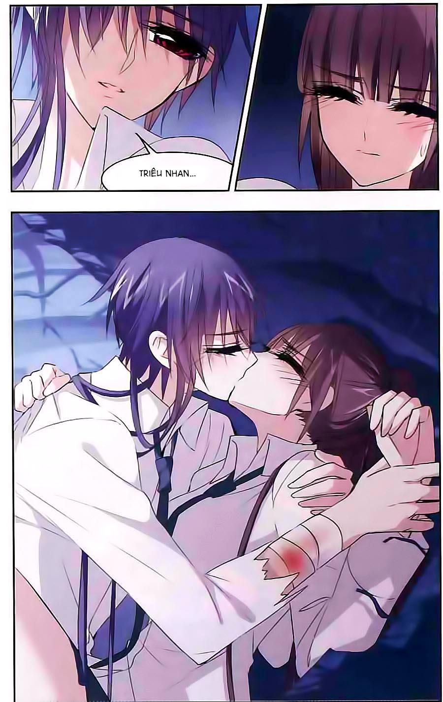 Huyết Tộc Cấm Vực Chap 51 - Next Chap 52