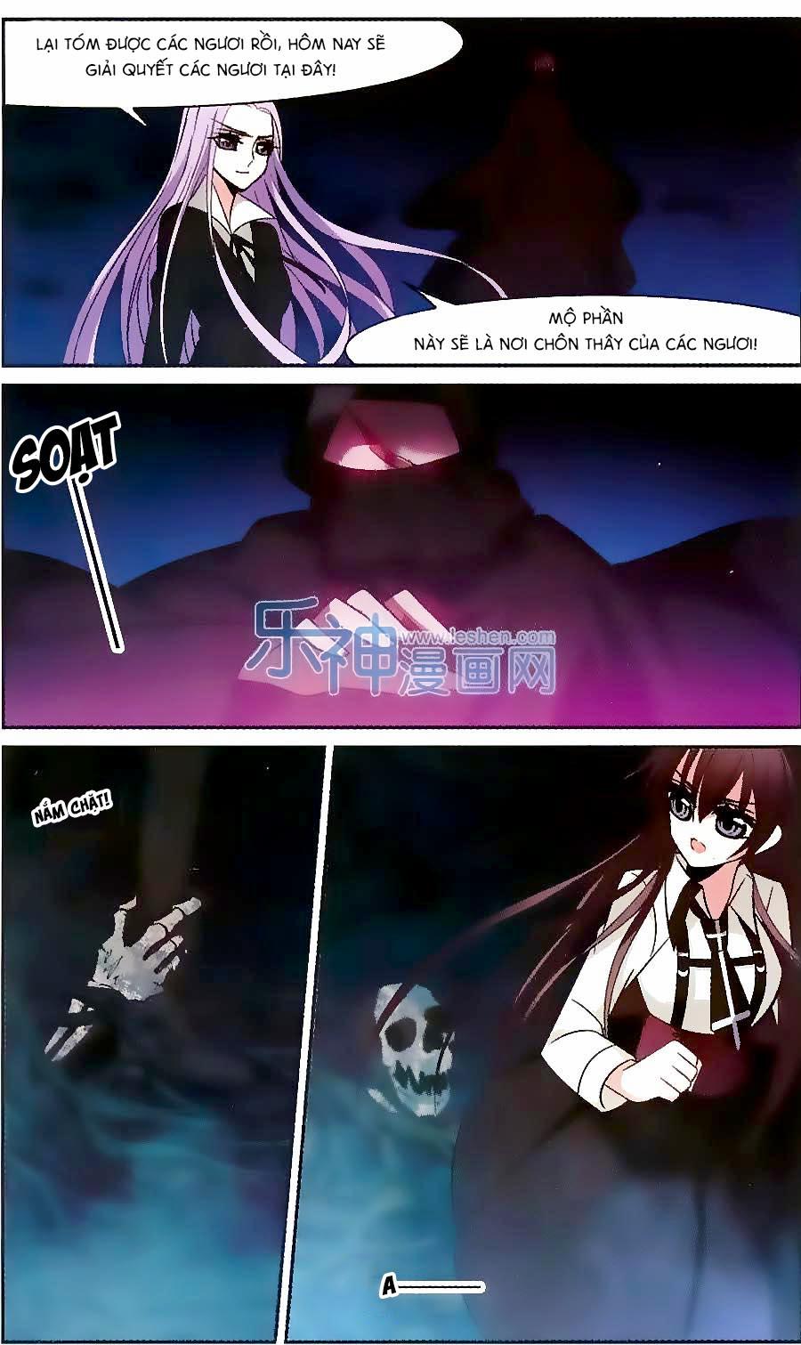 Huyết Tộc Cấm Vực Chap 62 - Next Chap 63