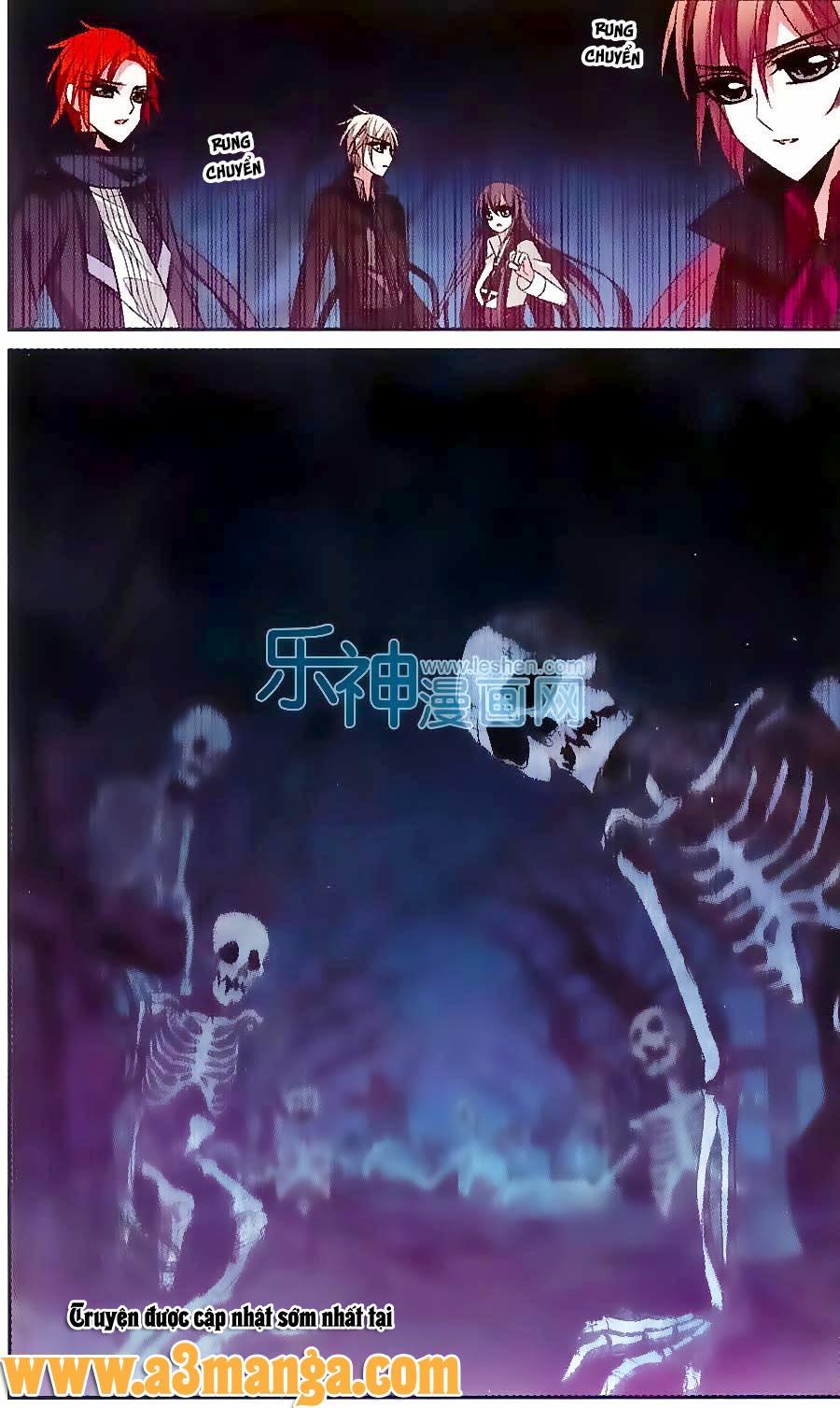 Huyết Tộc Cấm Vực Chap 62 - Next Chap 63