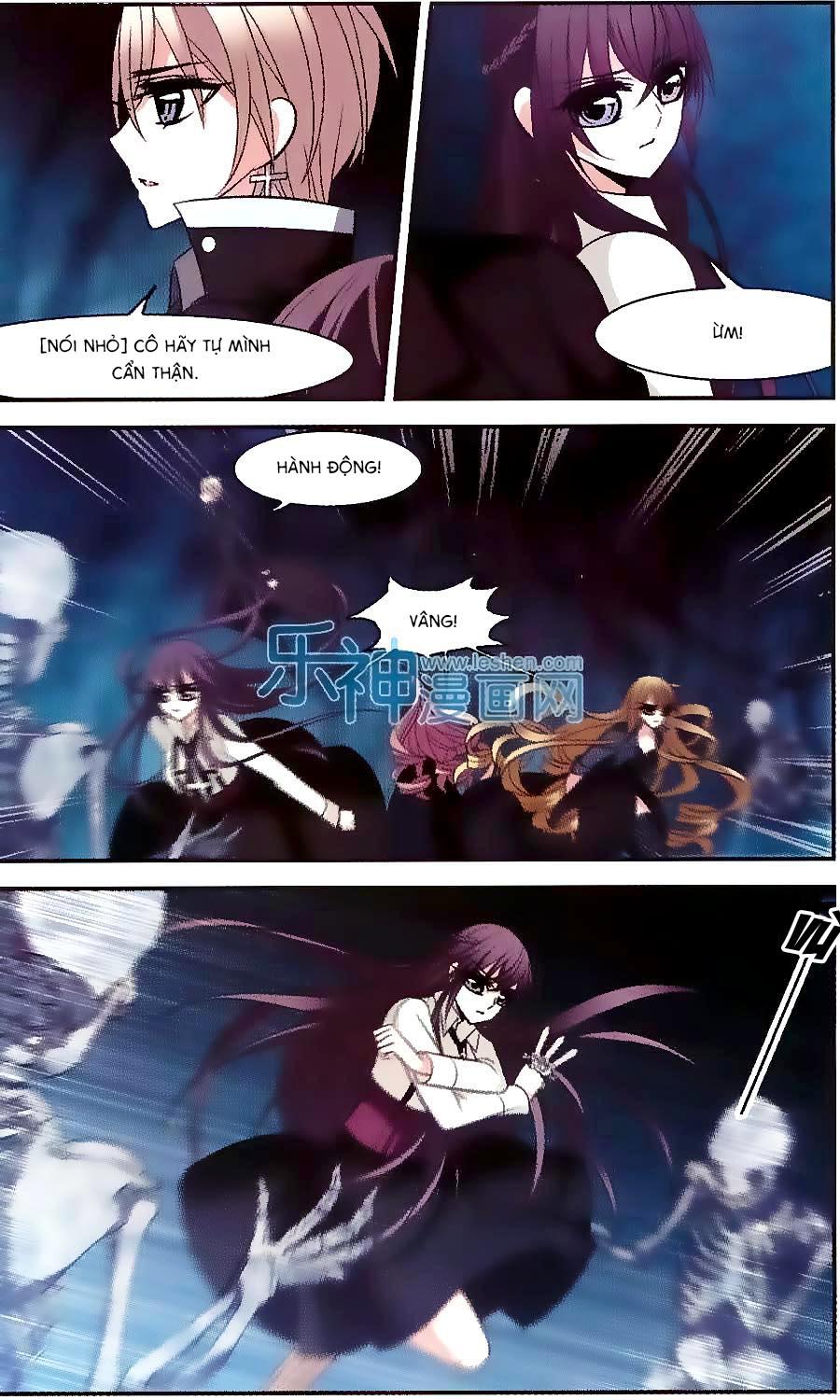 Huyết Tộc Cấm Vực Chap 62 - Next Chap 63