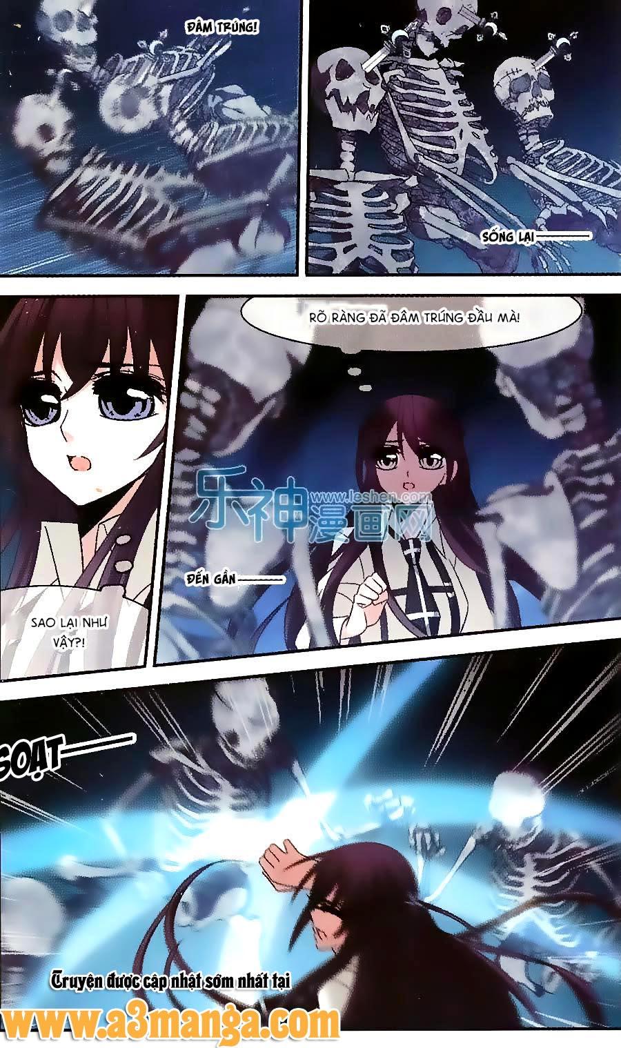 Huyết Tộc Cấm Vực Chap 62 - Next Chap 63