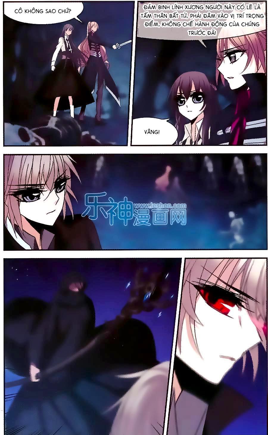 Huyết Tộc Cấm Vực Chap 62 - Next Chap 63