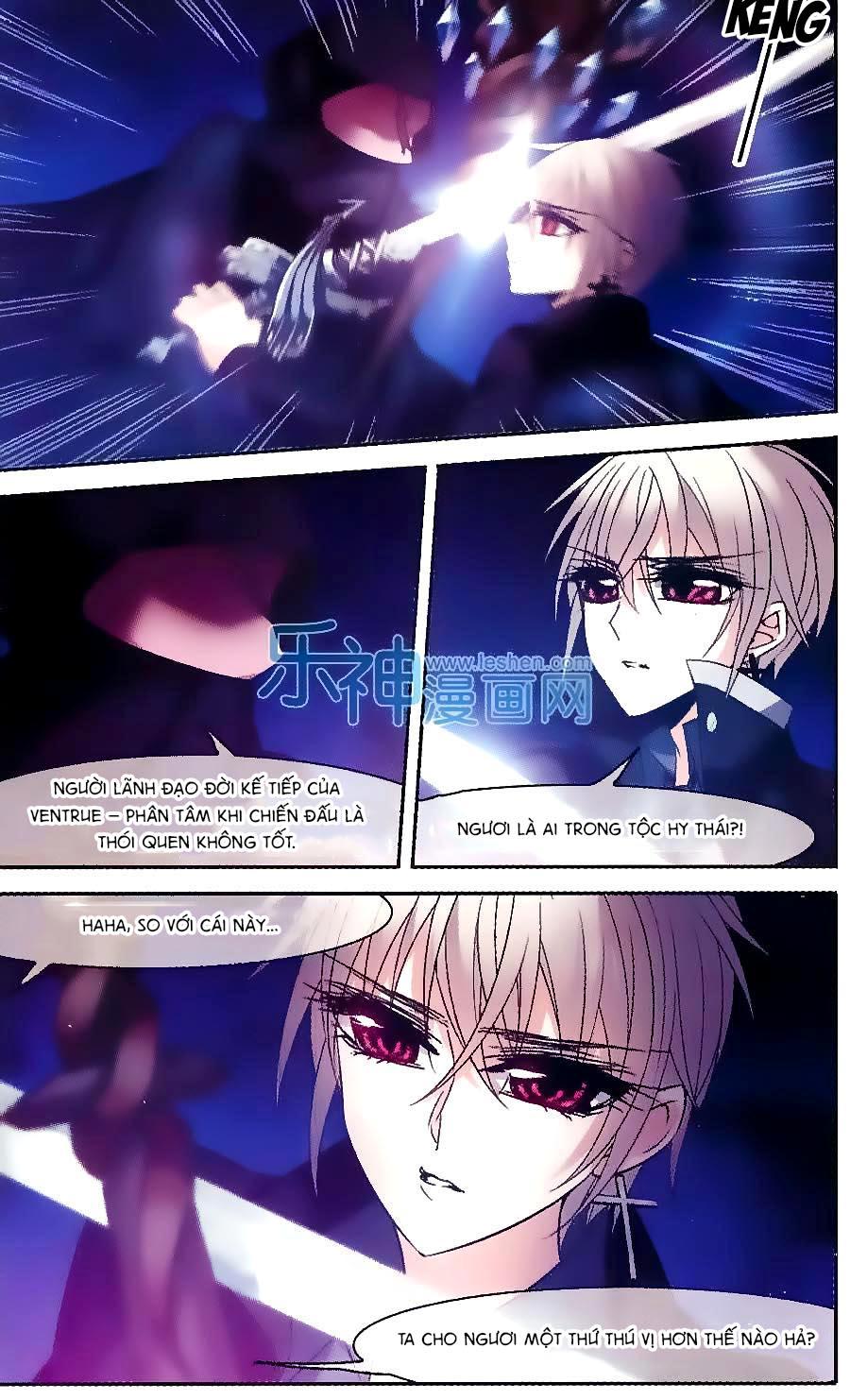 Huyết Tộc Cấm Vực Chap 62 - Next Chap 63