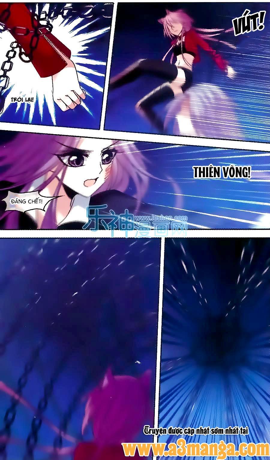 Huyết Tộc Cấm Vực Chap 62 - Next Chap 63