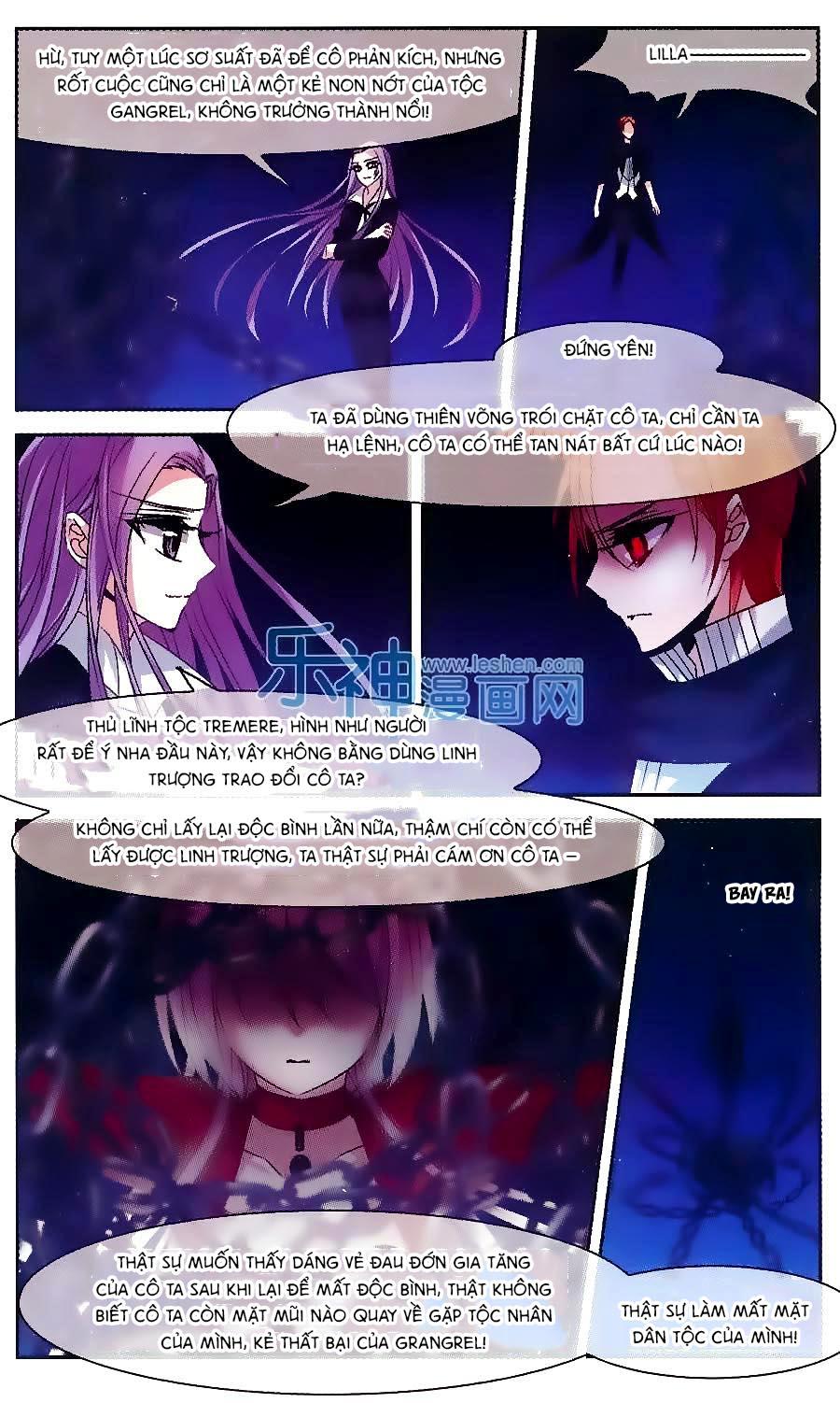 Huyết Tộc Cấm Vực Chap 62 - Next Chap 63