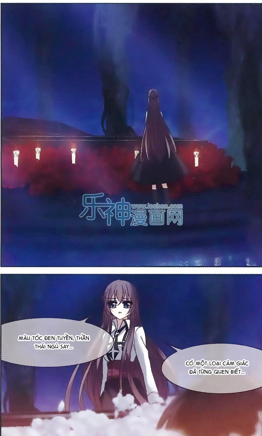 Huyết Tộc Cấm Vực Chap 62 - Next Chap 63