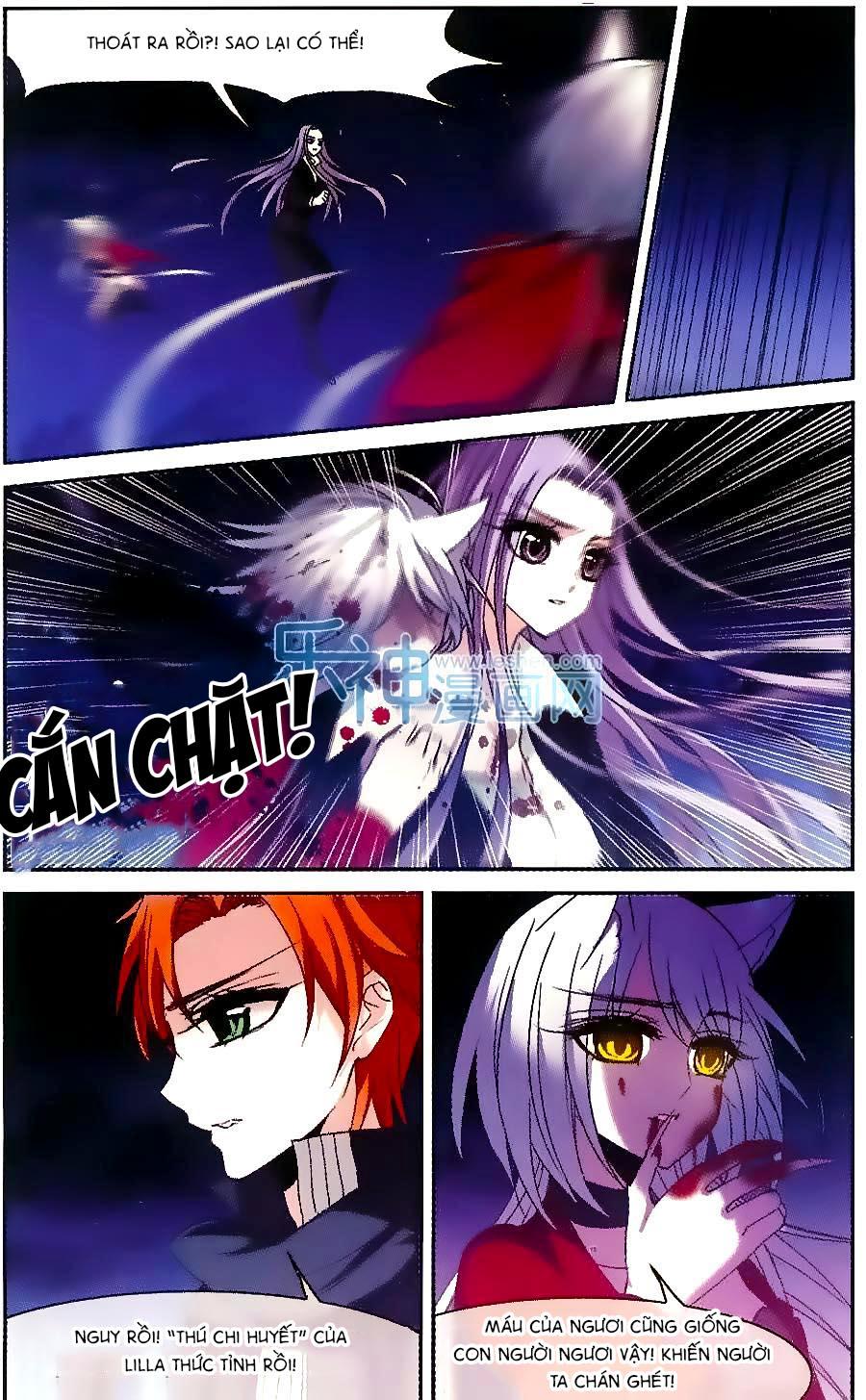 Huyết Tộc Cấm Vực Chap 62 - Next Chap 63