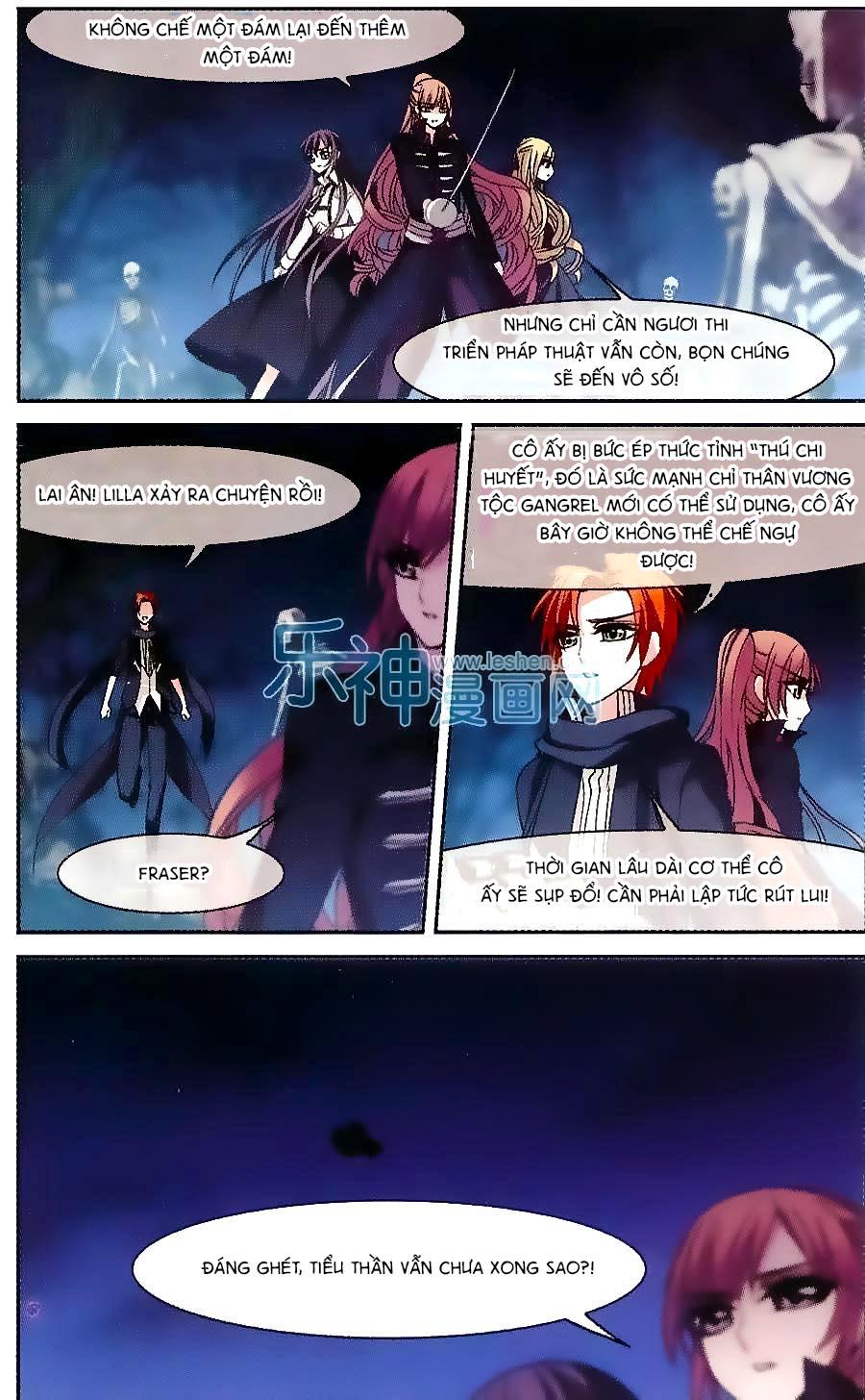 Huyết Tộc Cấm Vực Chap 62 - Next Chap 63