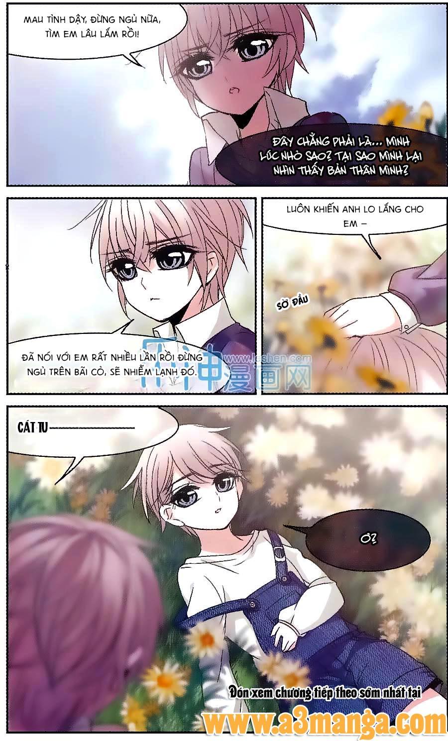 Huyết Tộc Cấm Vực Chap 62 - Next Chap 63