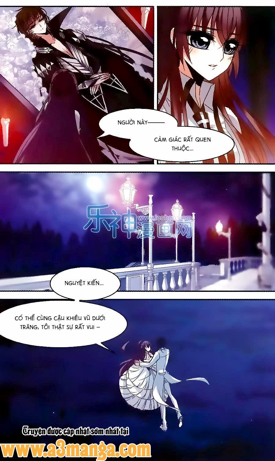 Huyết Tộc Cấm Vực Chap 62 - Next Chap 63