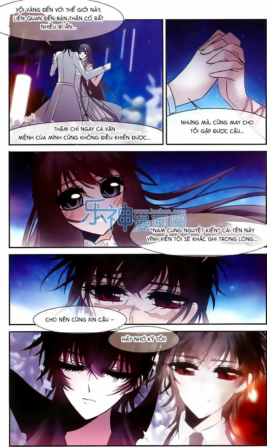 Huyết Tộc Cấm Vực Chap 62 - Next Chap 63