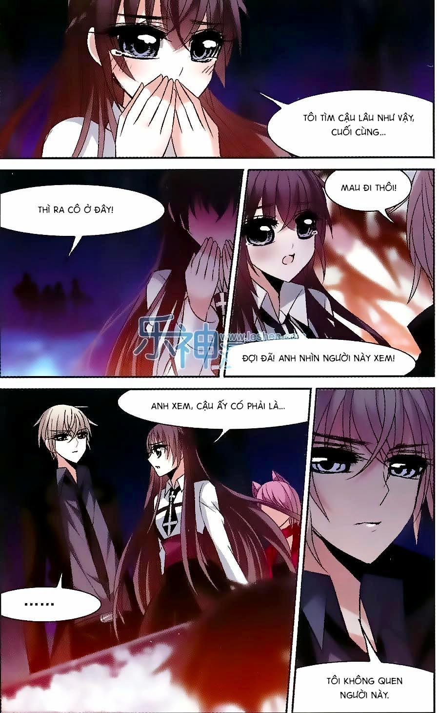 Huyết Tộc Cấm Vực Chap 62 - Next Chap 63