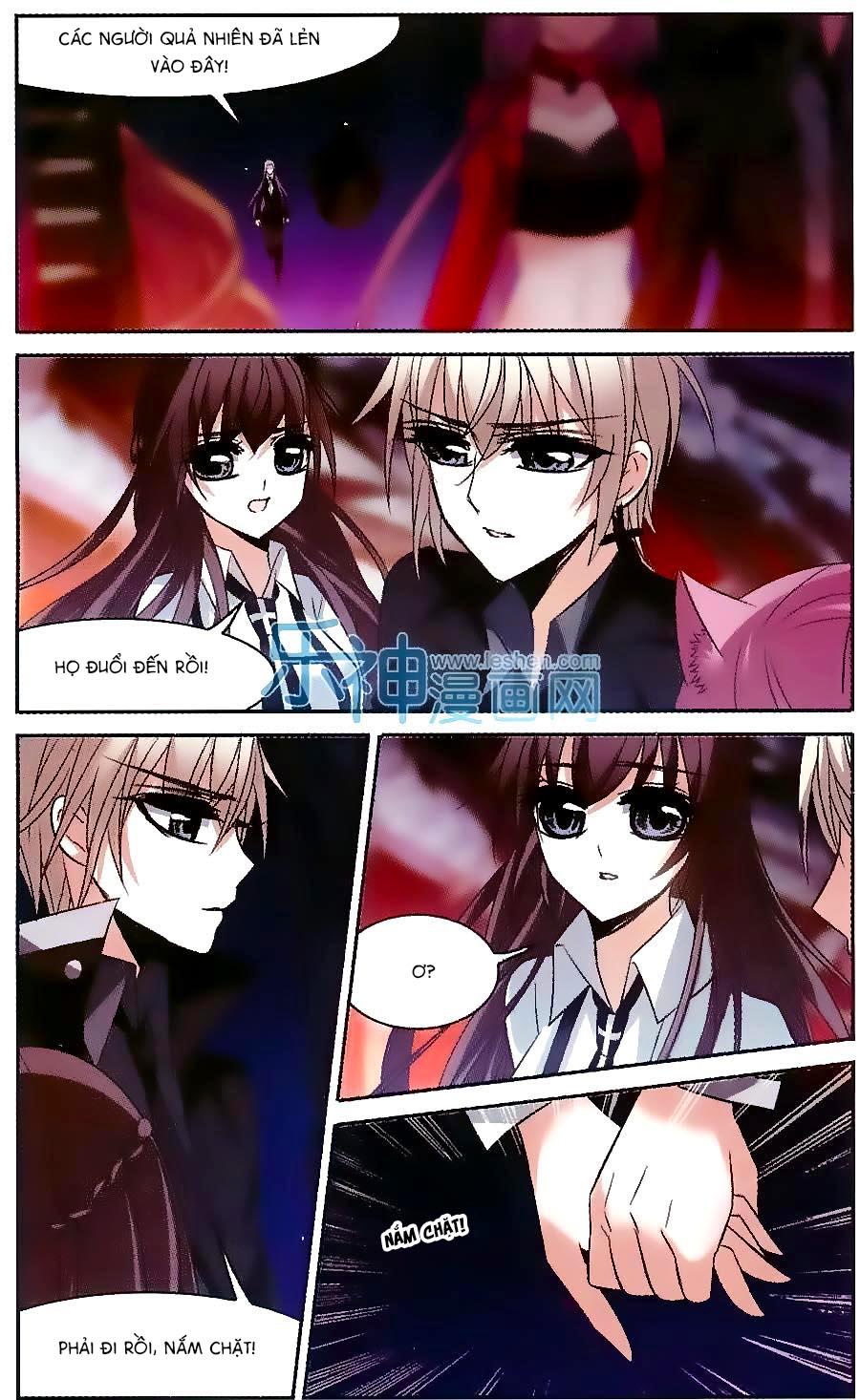 Huyết Tộc Cấm Vực Chap 62 - Next Chap 63