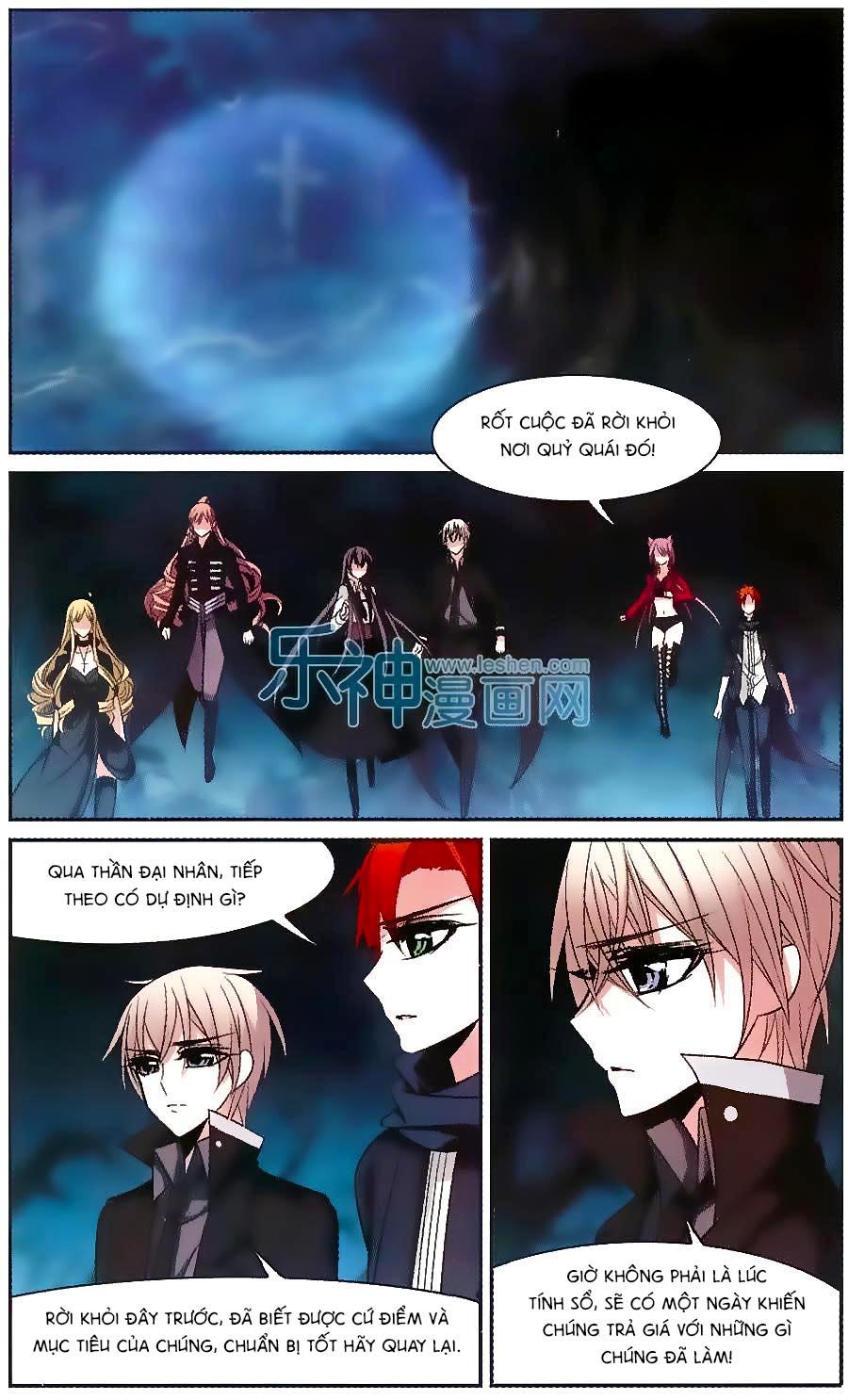 Huyết Tộc Cấm Vực Chap 62 - Next Chap 63