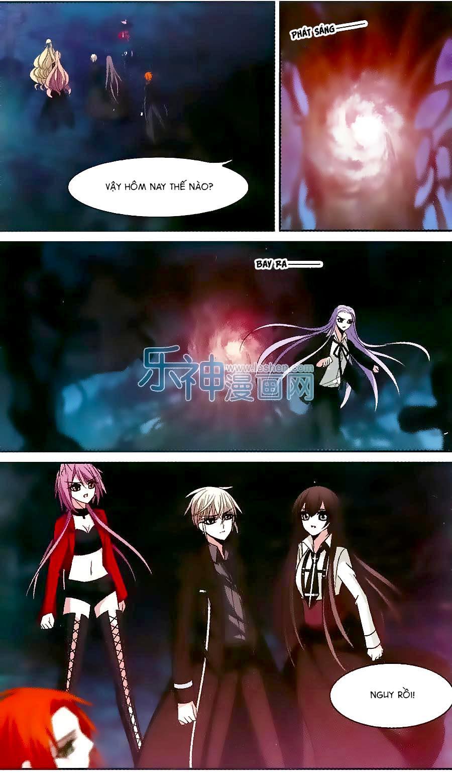 Huyết Tộc Cấm Vực Chap 62 - Next Chap 63