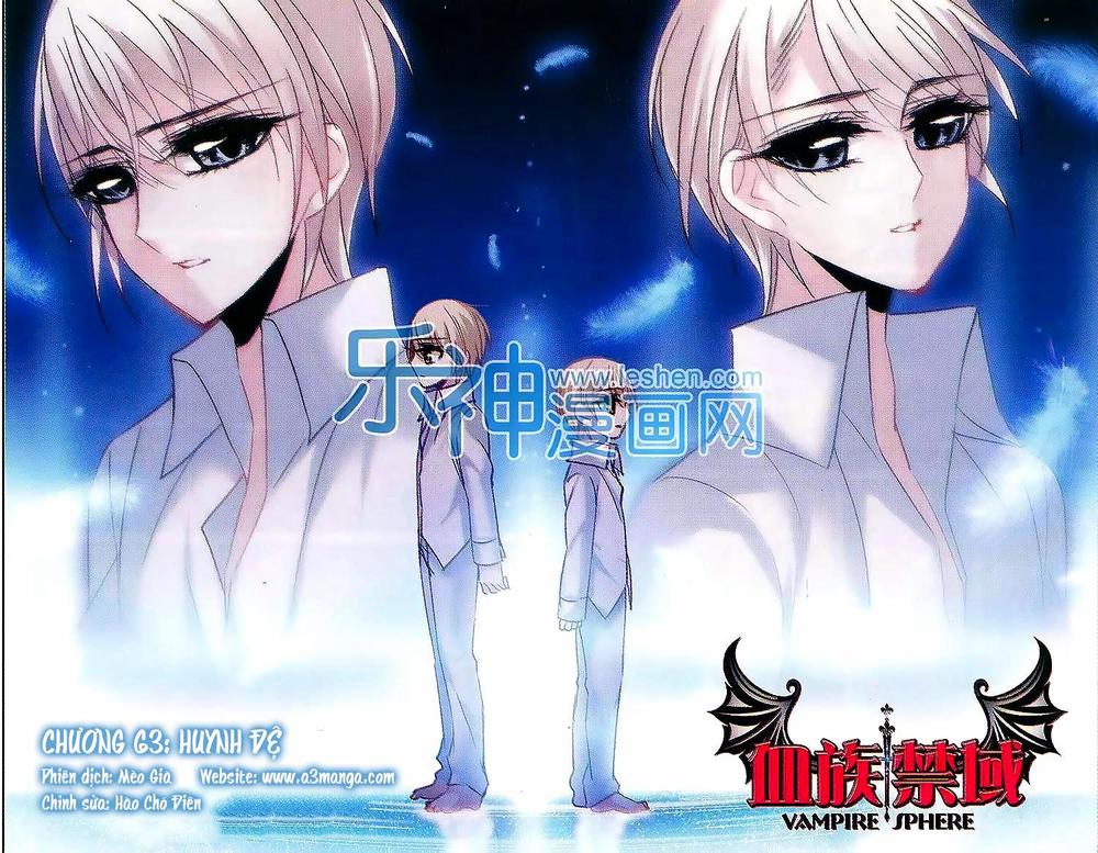 Huyết Tộc Cấm Vực Chap 63 - Next Chap 64