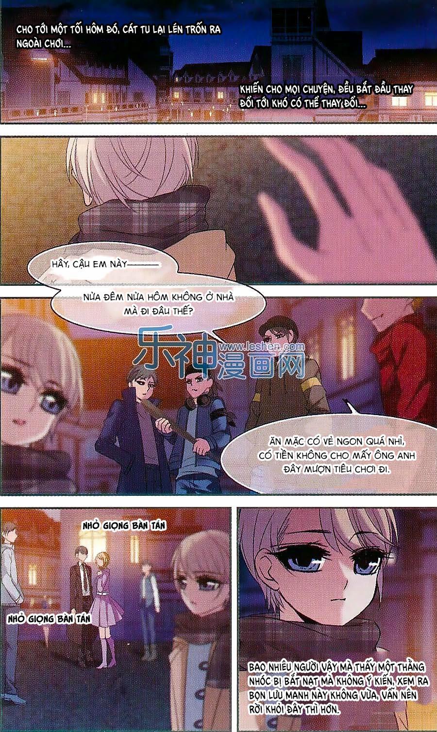 Huyết Tộc Cấm Vực Chap 63 - Next Chap 64