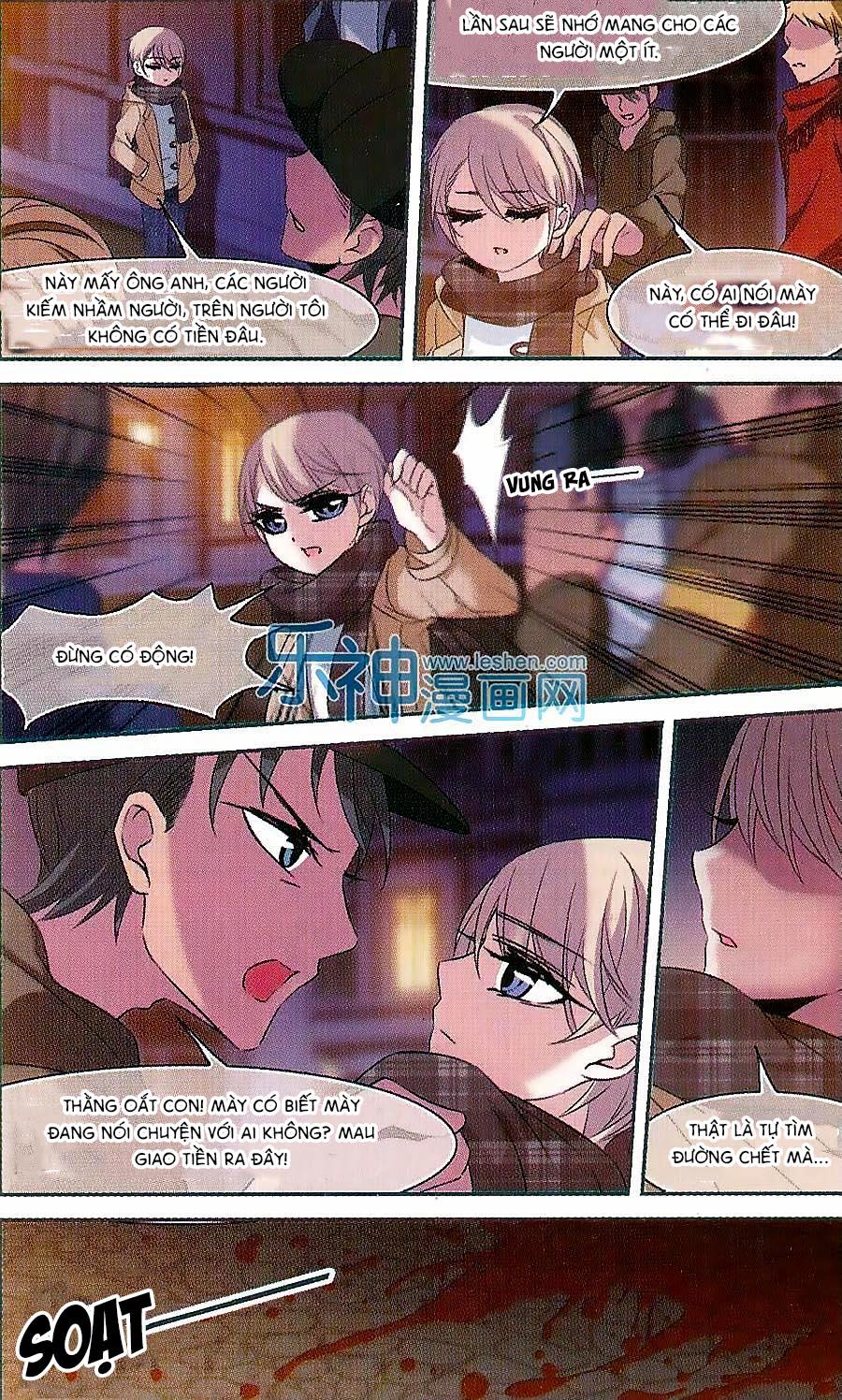 Huyết Tộc Cấm Vực Chap 63 - Next Chap 64