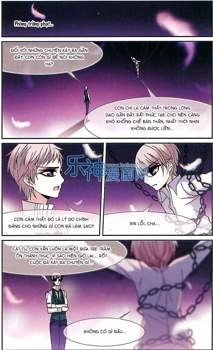 Huyết Tộc Cấm Vực Chap 63 - Next Chap 64