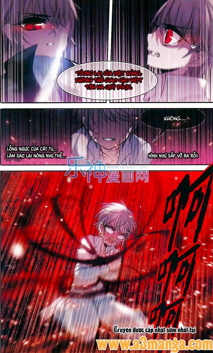 Huyết Tộc Cấm Vực Chap 63 - Next Chap 64