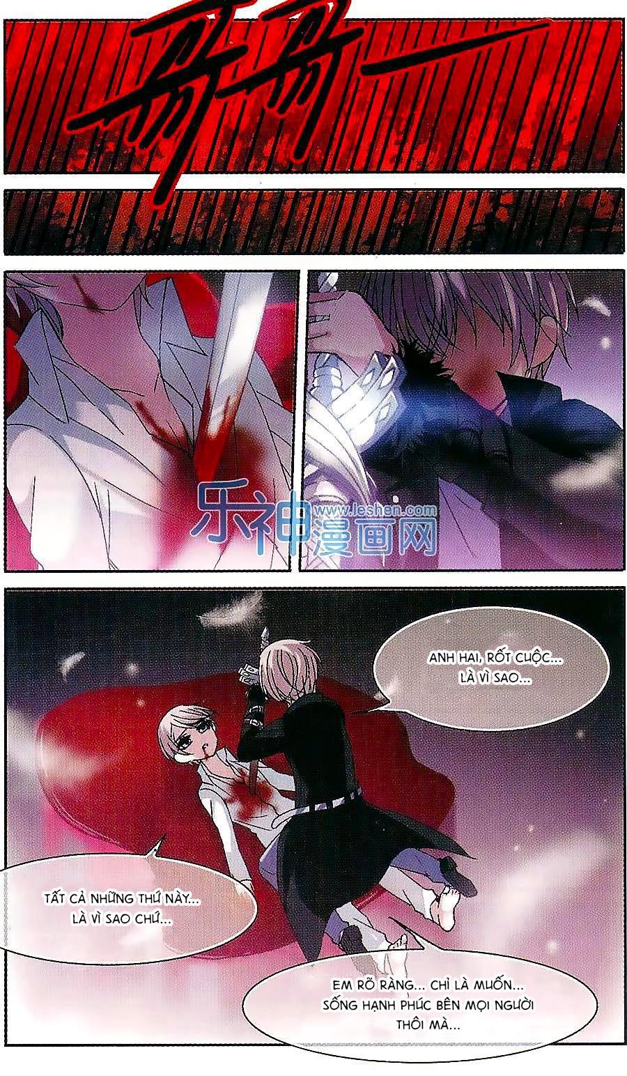 Huyết Tộc Cấm Vực Chap 63 - Next Chap 64
