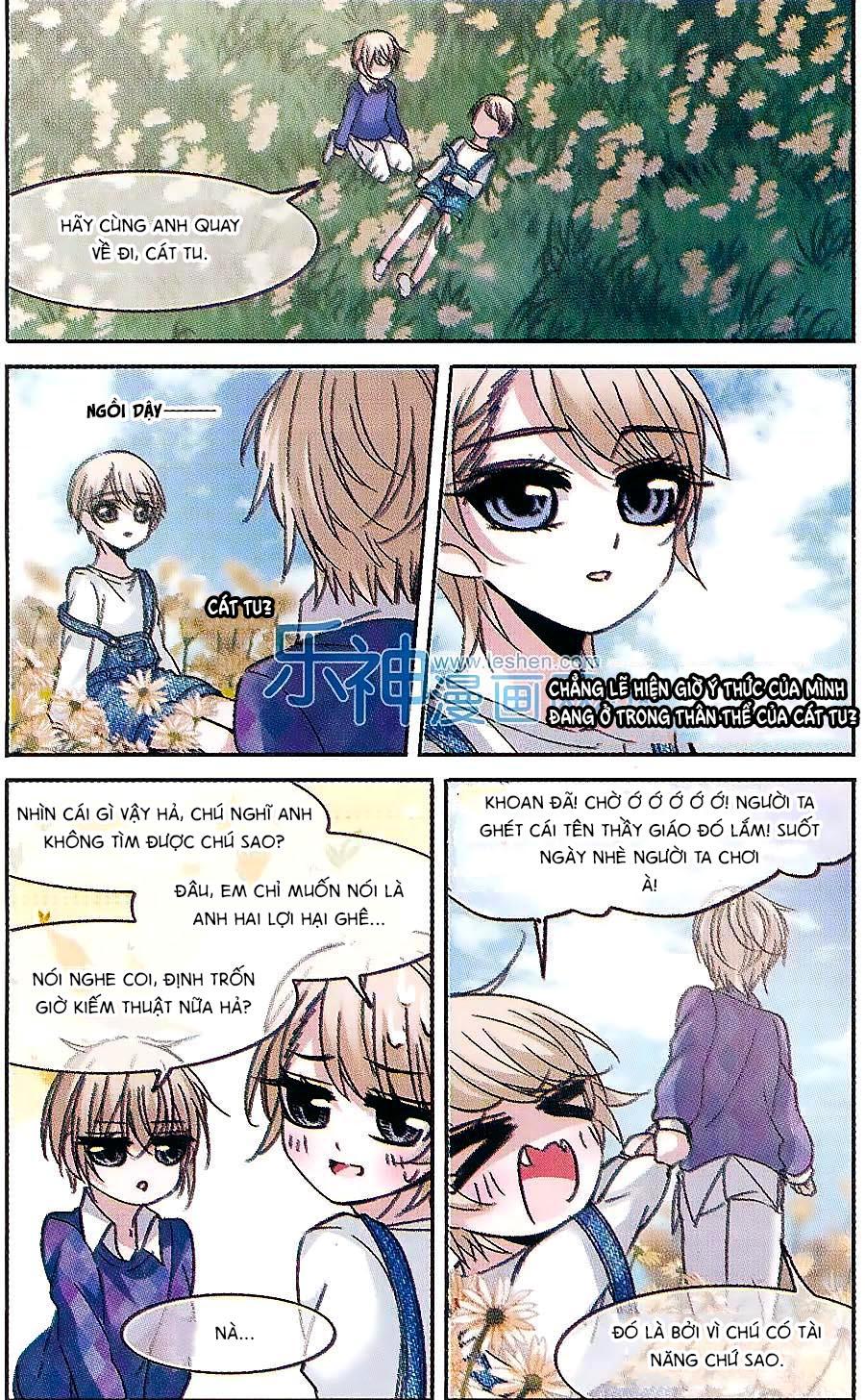 Huyết Tộc Cấm Vực Chap 63 - Next Chap 64
