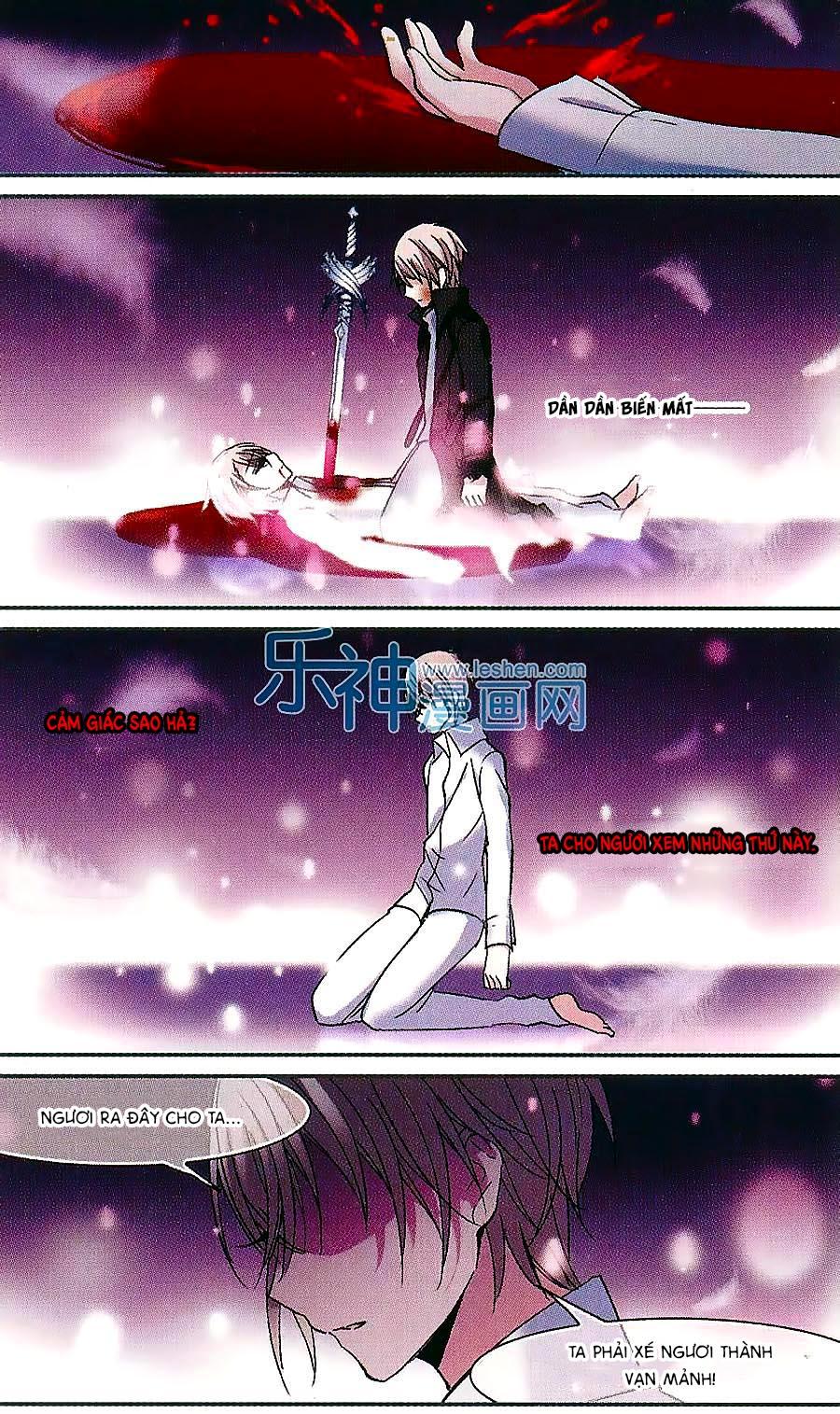 Huyết Tộc Cấm Vực Chap 63 - Next Chap 64
