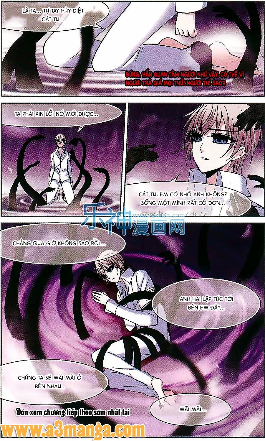 Huyết Tộc Cấm Vực Chap 63 - Next Chap 64