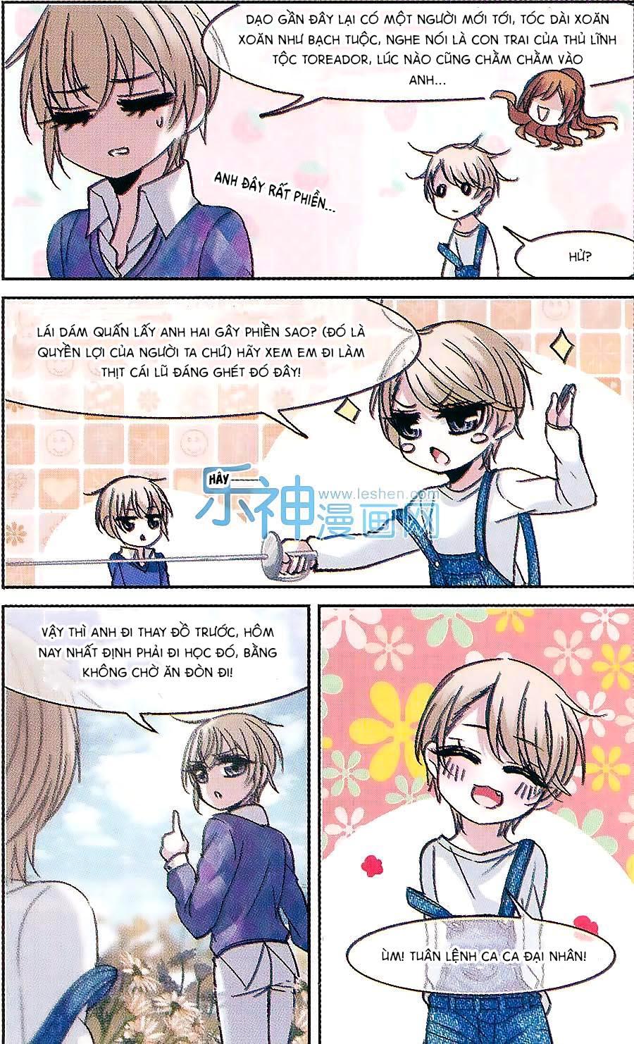 Huyết Tộc Cấm Vực Chap 63 - Next Chap 64