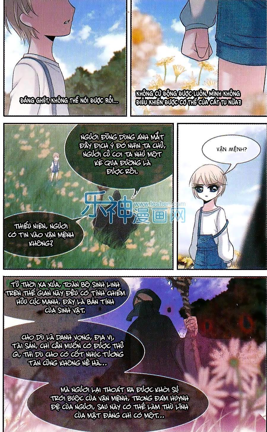 Huyết Tộc Cấm Vực Chap 63 - Next Chap 64