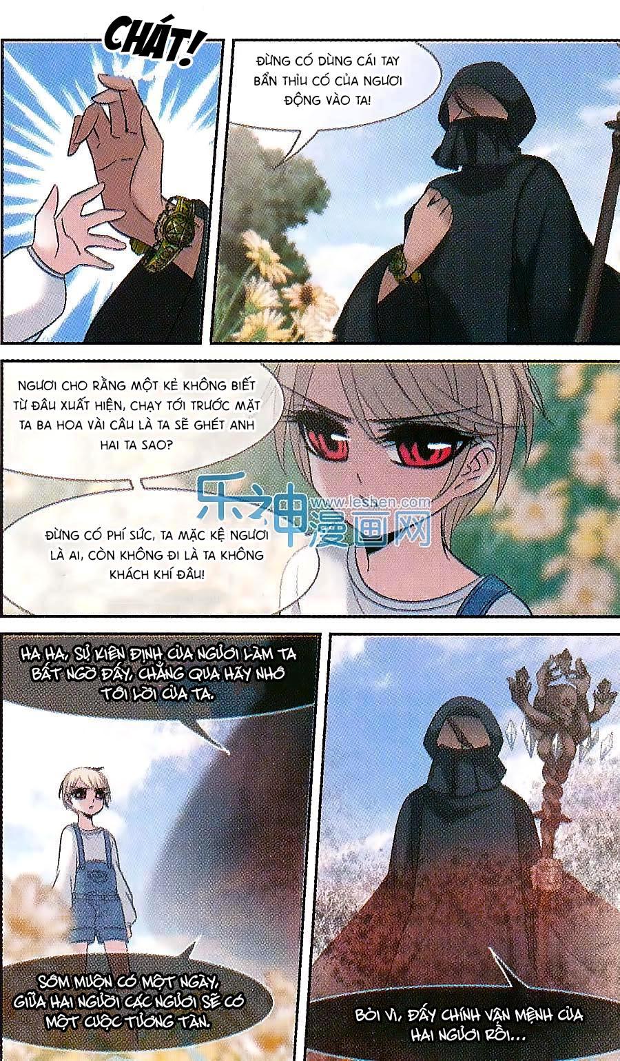 Huyết Tộc Cấm Vực Chap 63 - Next Chap 64
