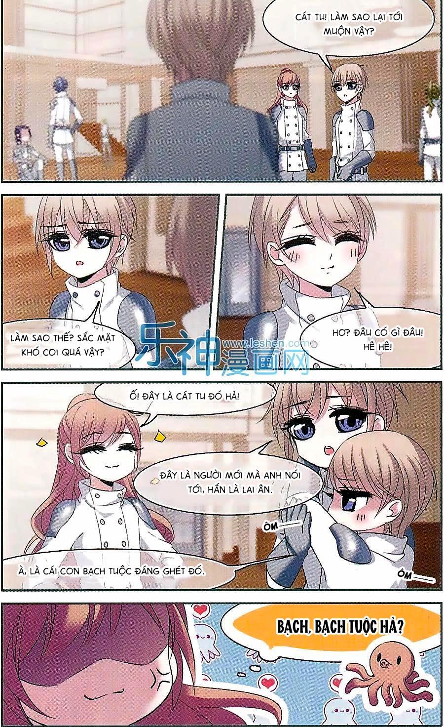 Huyết Tộc Cấm Vực Chap 63 - Next Chap 64