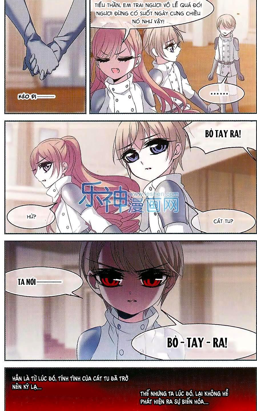 Huyết Tộc Cấm Vực Chap 63 - Next Chap 64